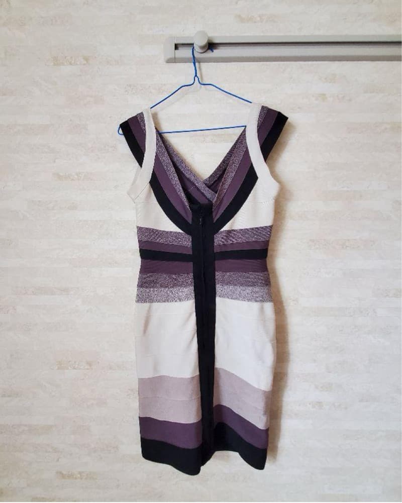 Bandage Dress - Image 3