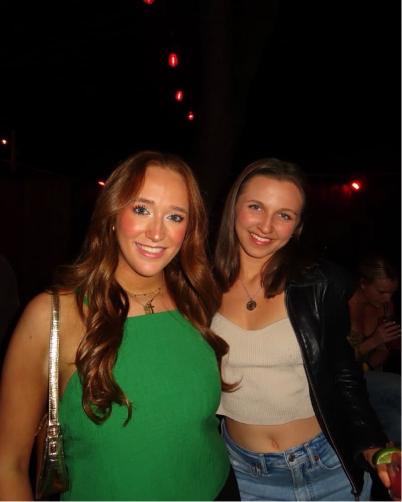 Maje Green Backless - Image 3
