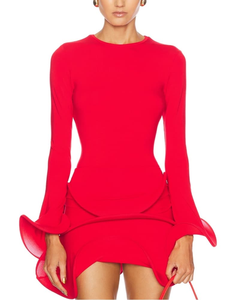 Vibrant Red Set - Image 1