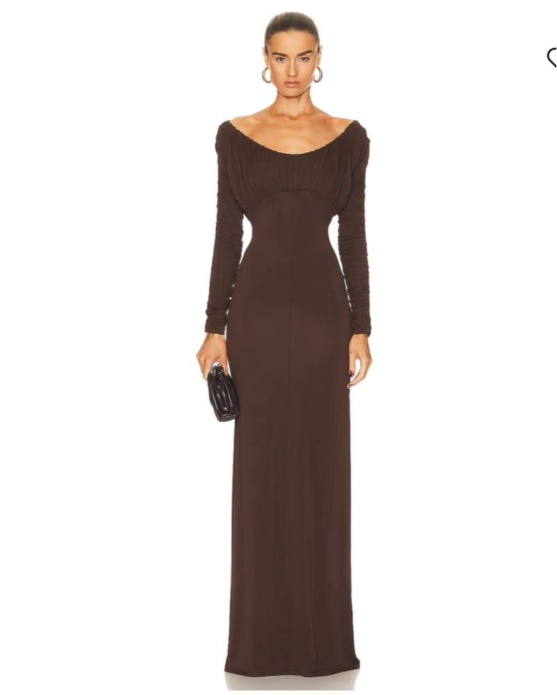 Tove Saffia Dress - Image 1