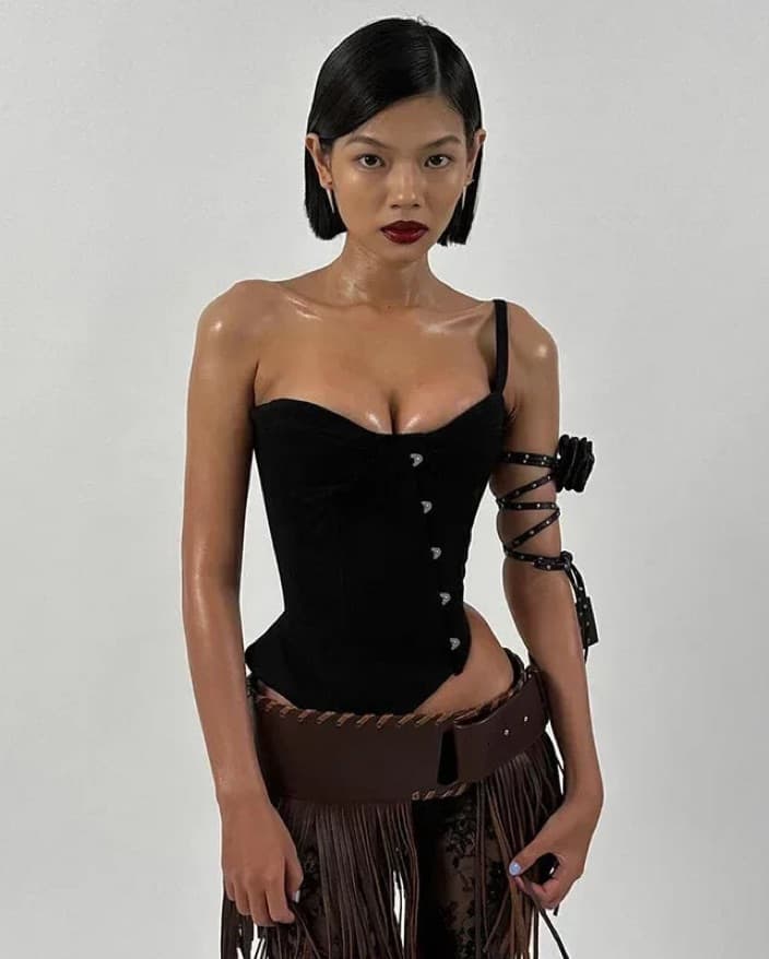Fanci Club Corset - Image 3