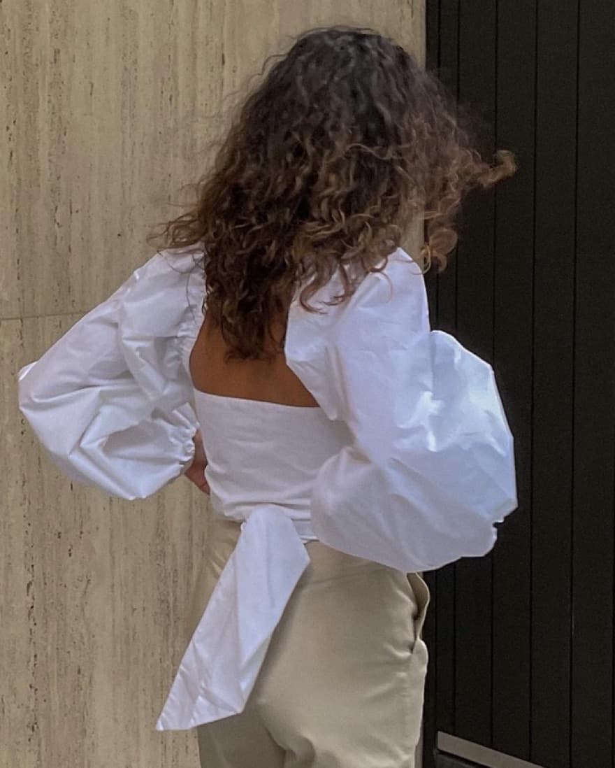 Scanlan Theodore Blouse - Image 1