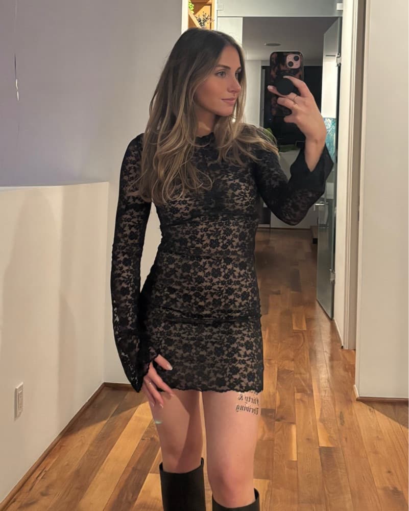 Tilly Mini Dress SOLD OUT - Image 2