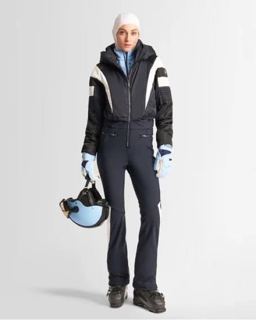 Fusalp Navy Ski Suit - Image 1