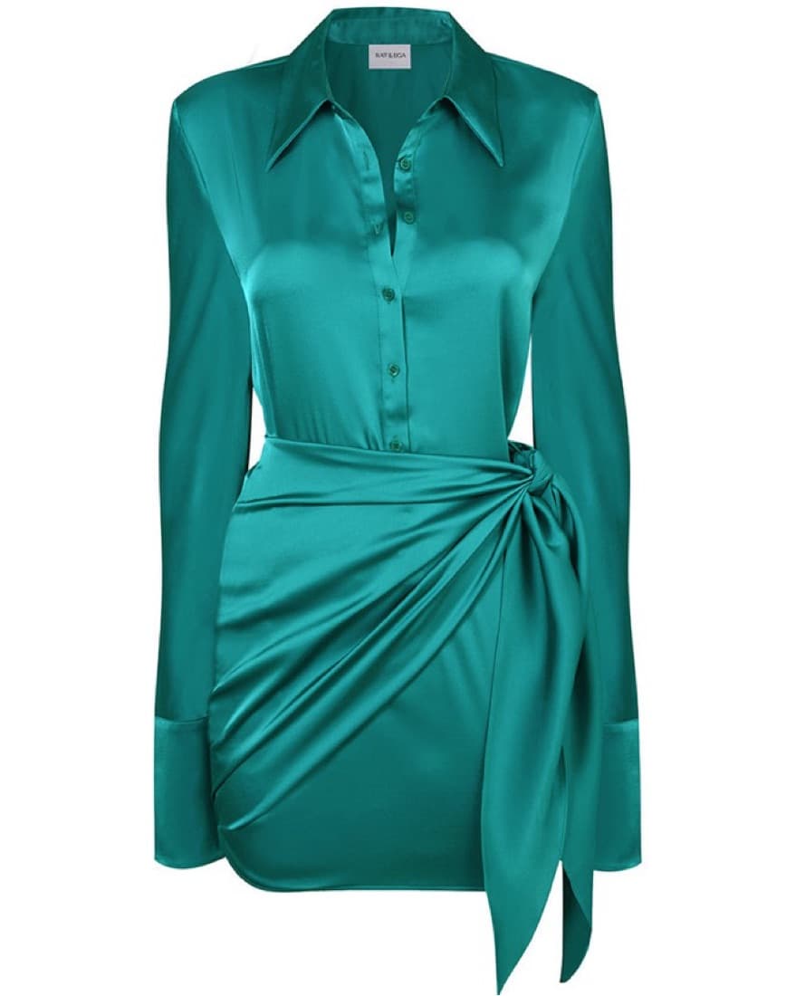 RAT AND BOA ALANIS DRESS - Image 3