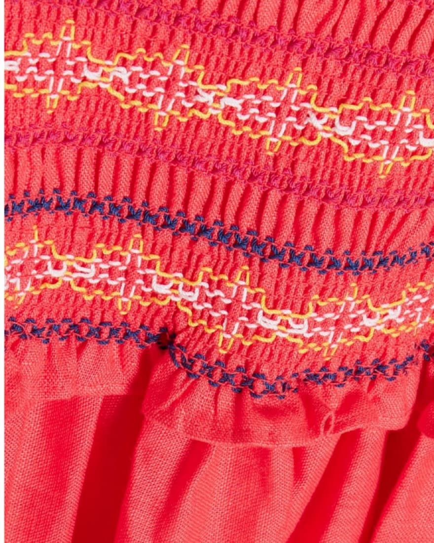 Cara Cara NYC linen Summer Dress  - Image 4