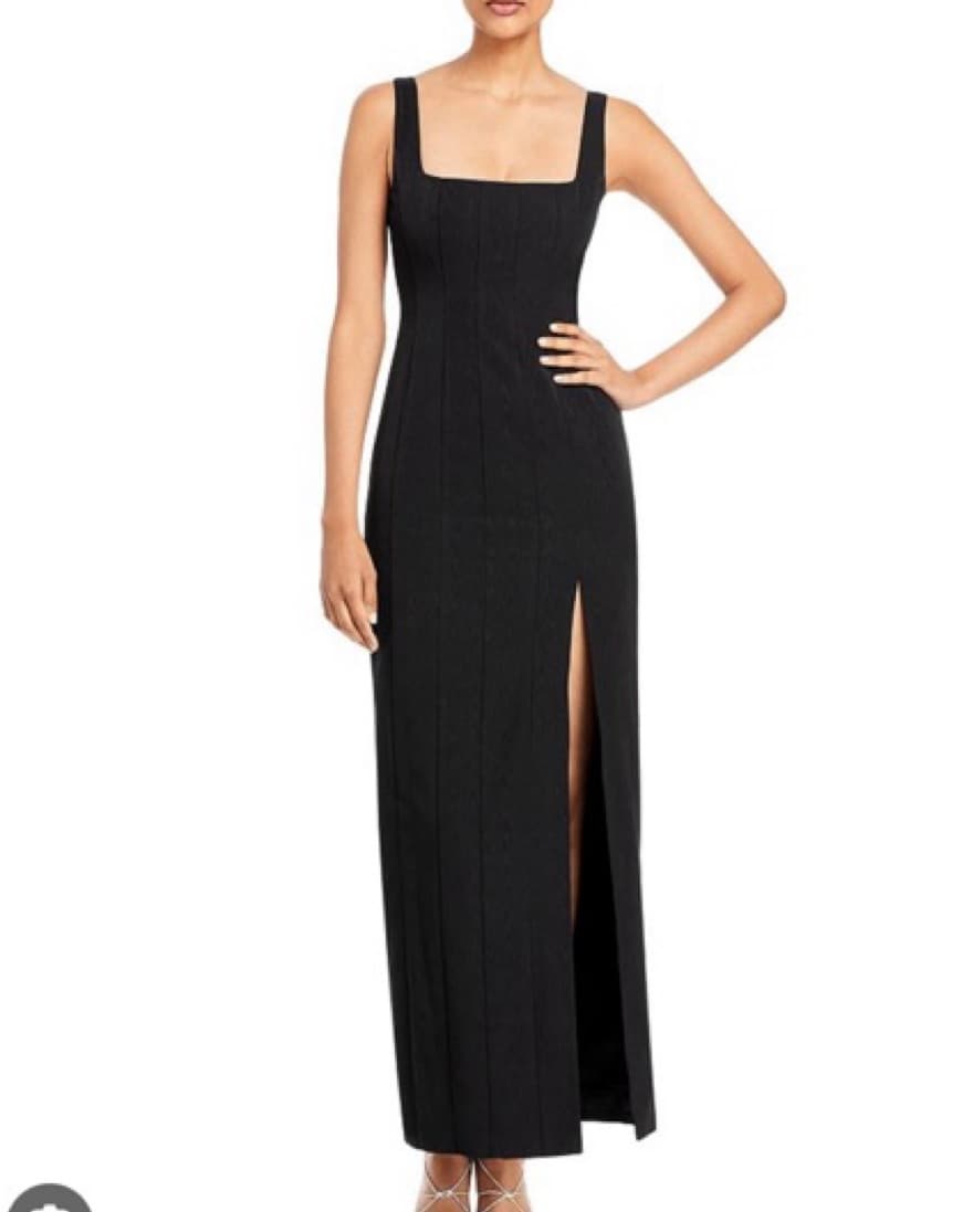 Black Gown  - Image 1