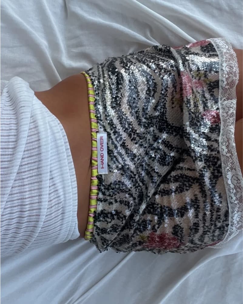 HANDOVER Ralph Miniskirt  - Image 1