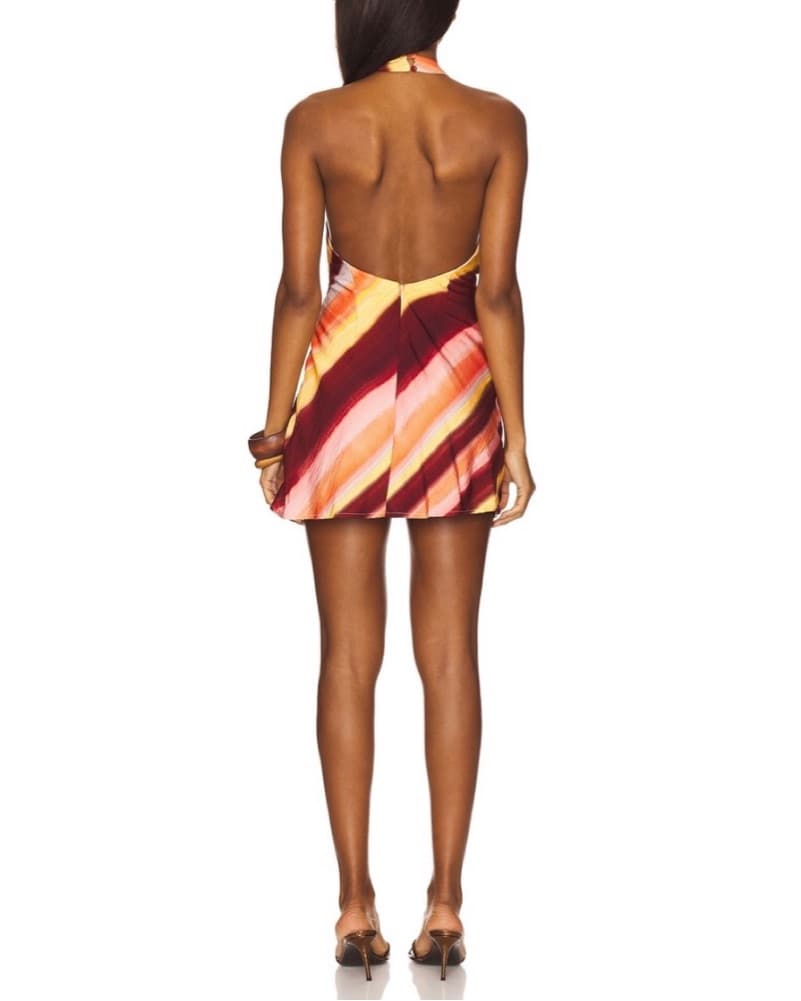 Revolve- Seven Wonders Mini Dress - Image 4