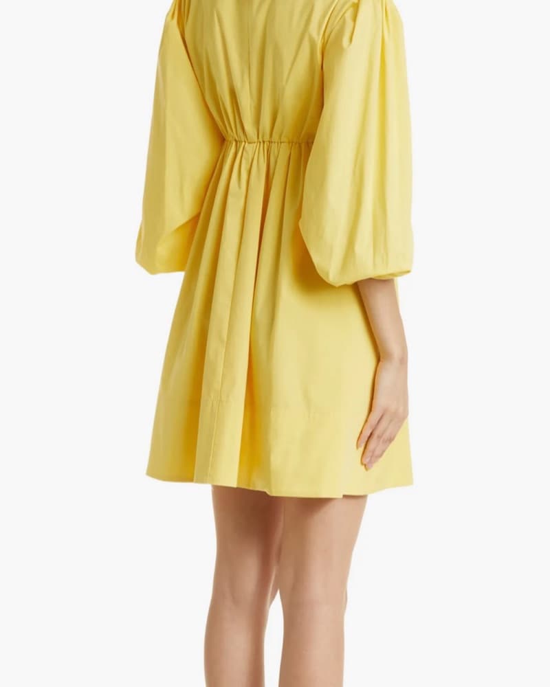Staud Sophie Dress - Image 2