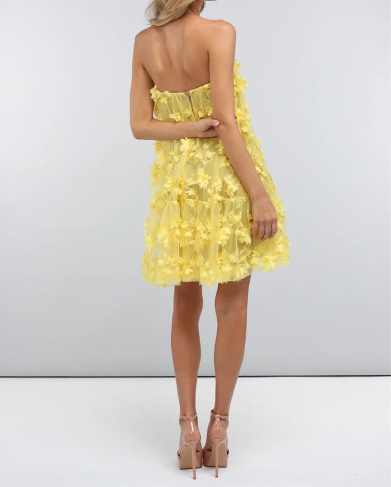 Helsi Bianca Mini Dress - Image 2