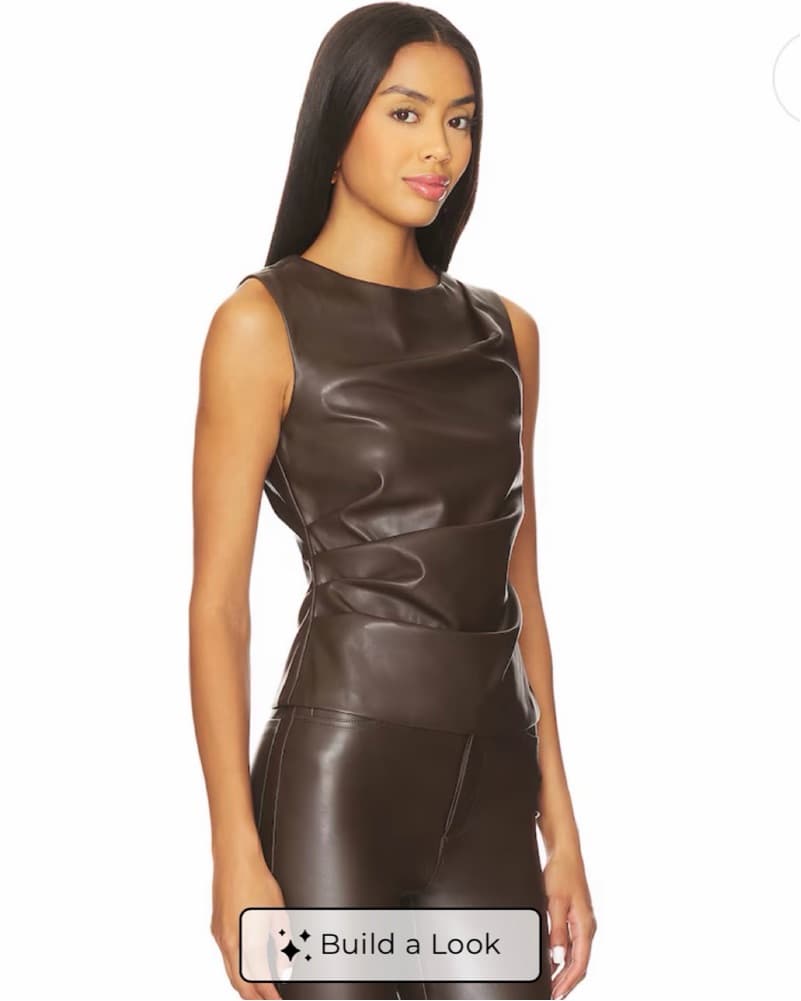 Brown Leather Set - Image 3