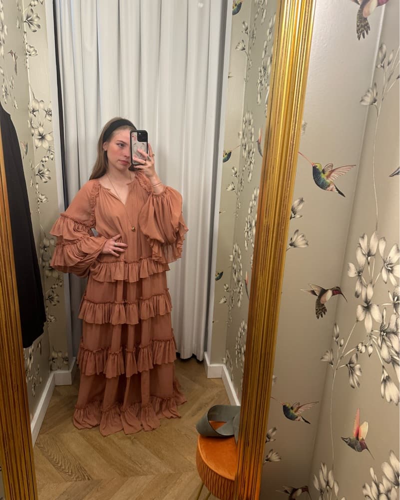 Aje Boho Dress  - Image 2