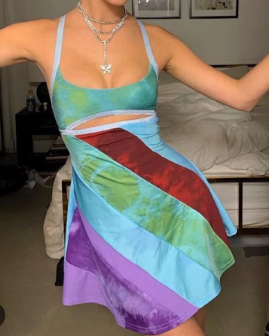 13 going on 30 dress - Image 1