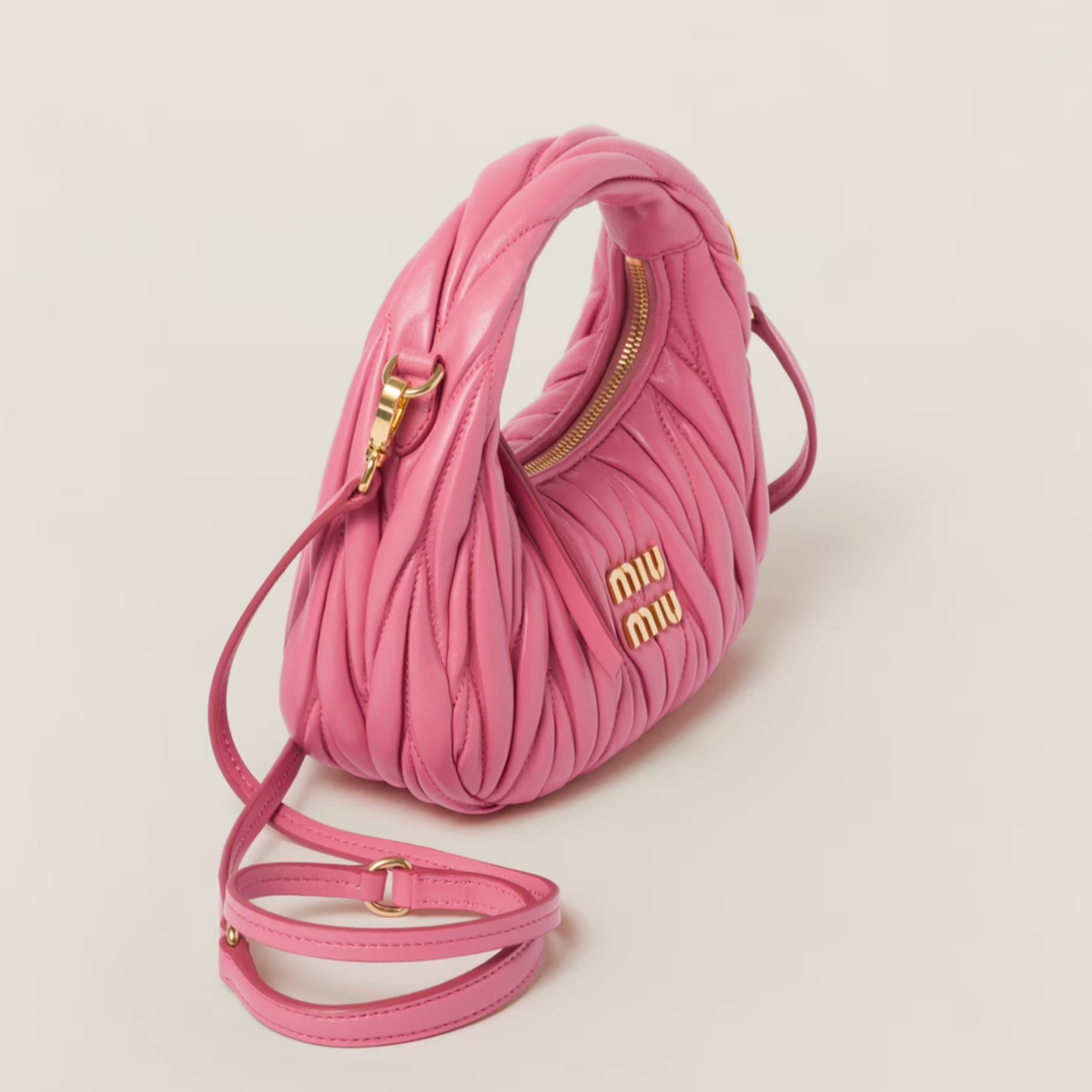 Pink Miu Miu Bag - Image 2