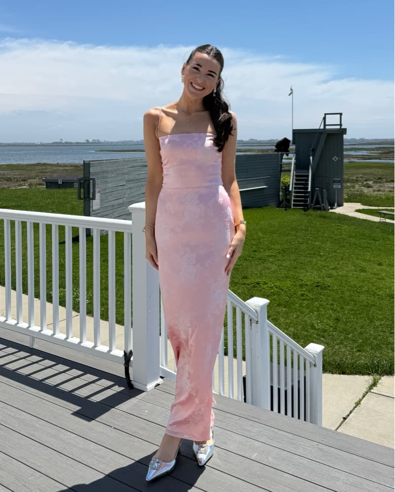 Reformation Frankie Dress - Image 1