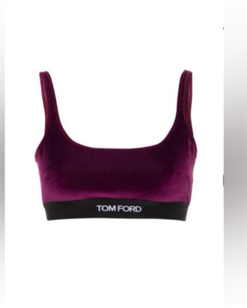 Velvet Tom Ford Sports Bra Top & Legging - Image 3