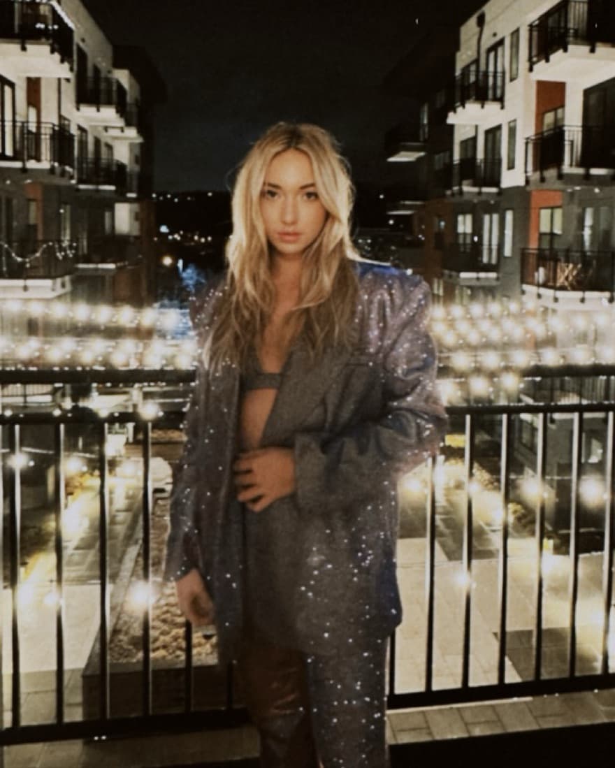 Sparkly Three Piece set - Image 1
