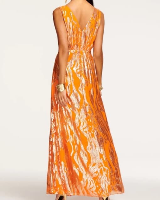 Ramy Brook Irene Cutout Maxi Dress - Image 4