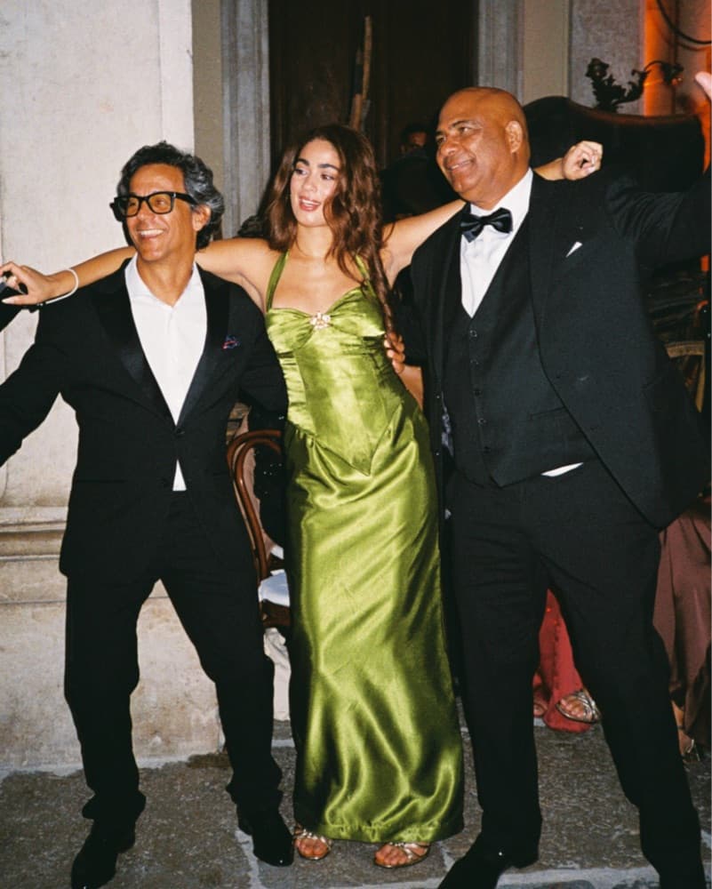 Formal Gala/Black Tie Dress - Image 3
