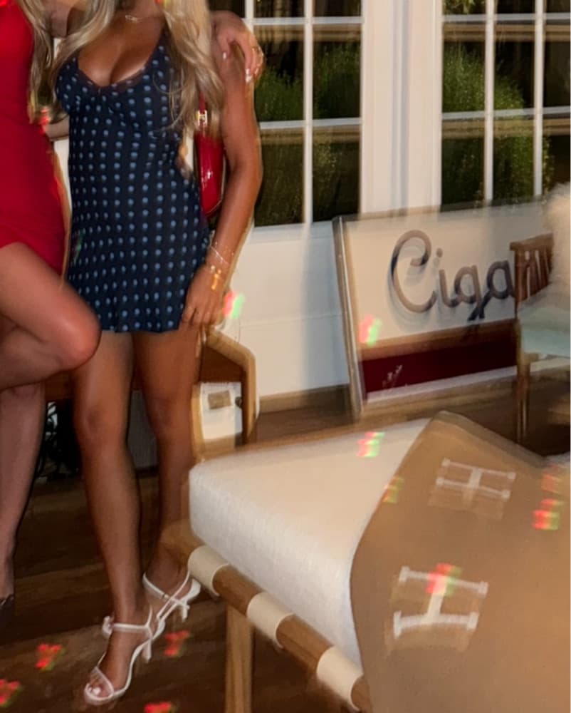 Reformation Delanie Dress - Image 1