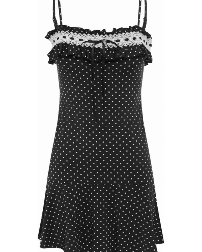 With Jean ZOI mini Dress - Image 2