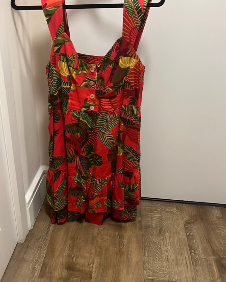 Farm Rio Dress - Image 1