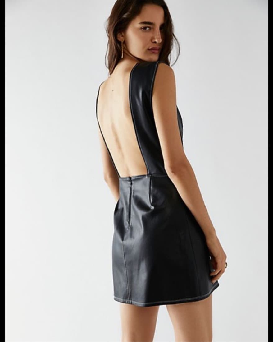 Free People Long Gone Mini Dress  - Image 1