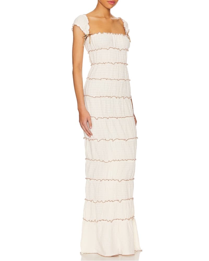 Revolve Majorelle Mathilda Maxi Dress - Image 2