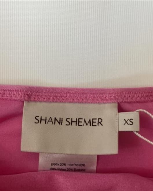 Shani Shemer Pink Maxi Dress NWT  - Image 6
