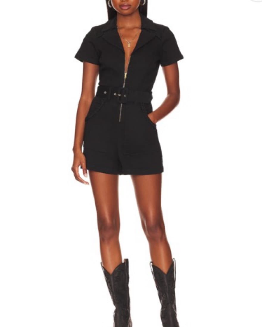 Show Me Your Mumu Romper - Image 1