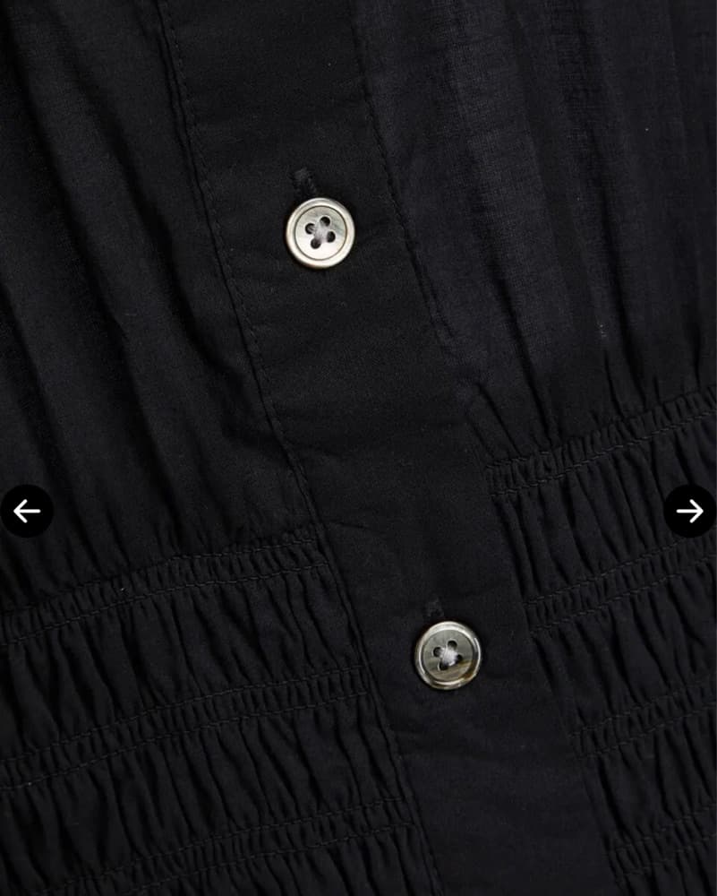 Veronica Beard 'Newport' mini shirt dres - Image 3