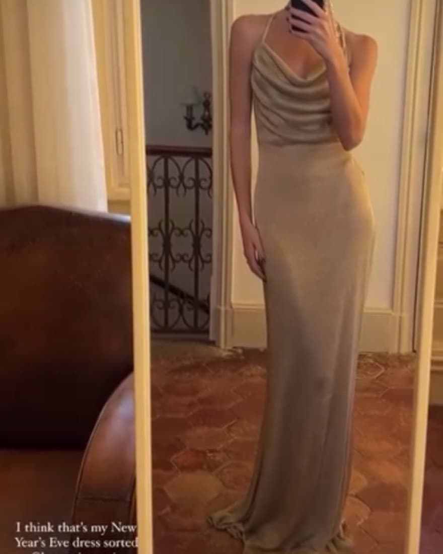 La Semaine Paris Claire Dress - Image 5