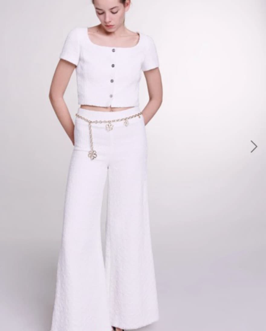 Maje Tweed Set - Image 2