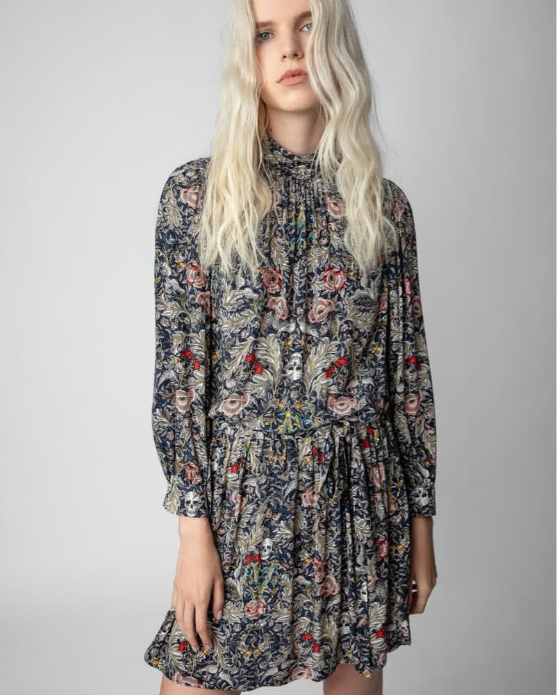 Zadig And Voltaire Dress - Image 1
