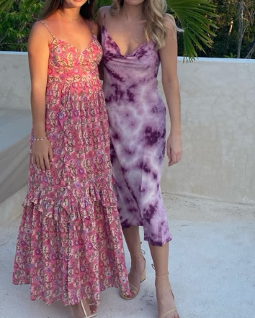 Realisation Par Tie Dye Dress  - Image 3