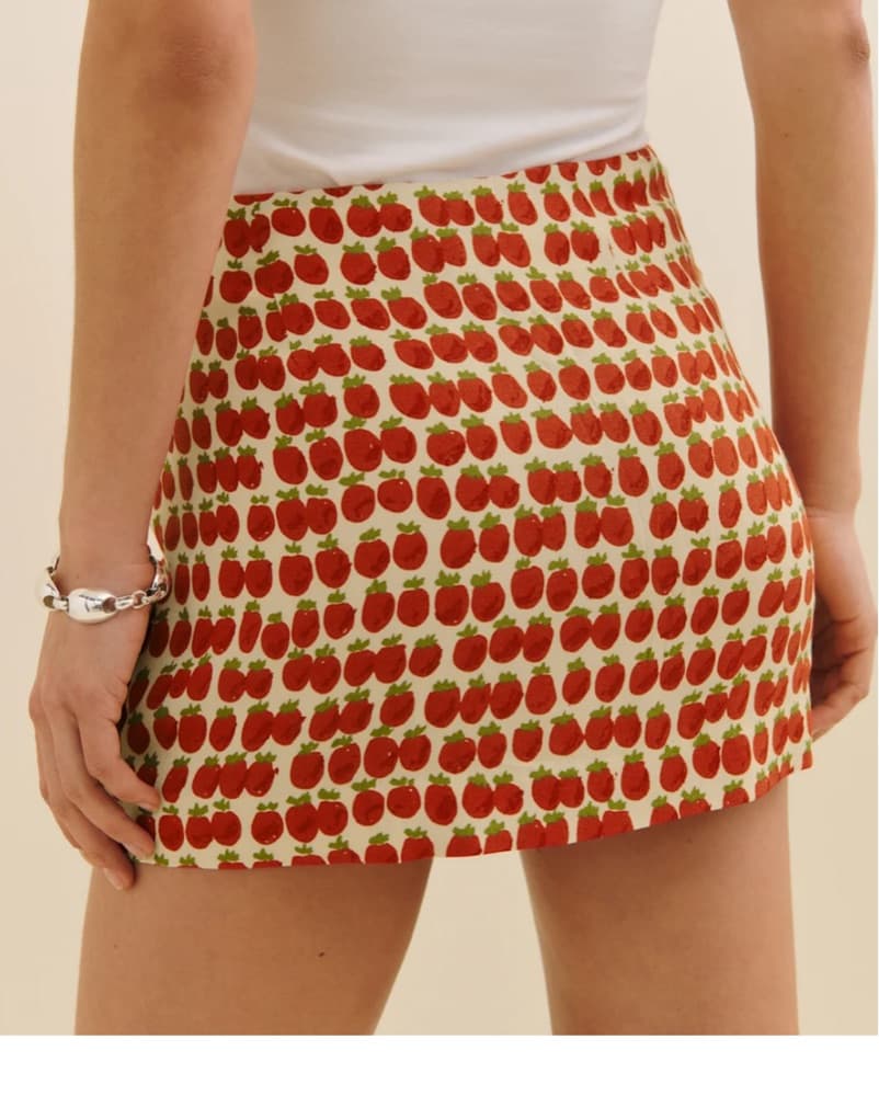 Mini Skirt - Image 1