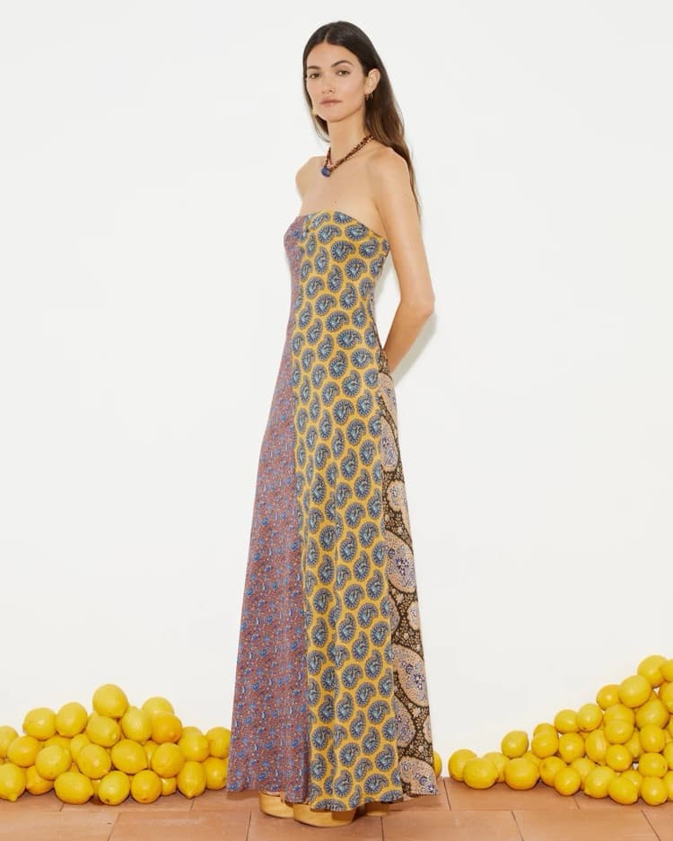 Boteh Pietro Dress - Image 2