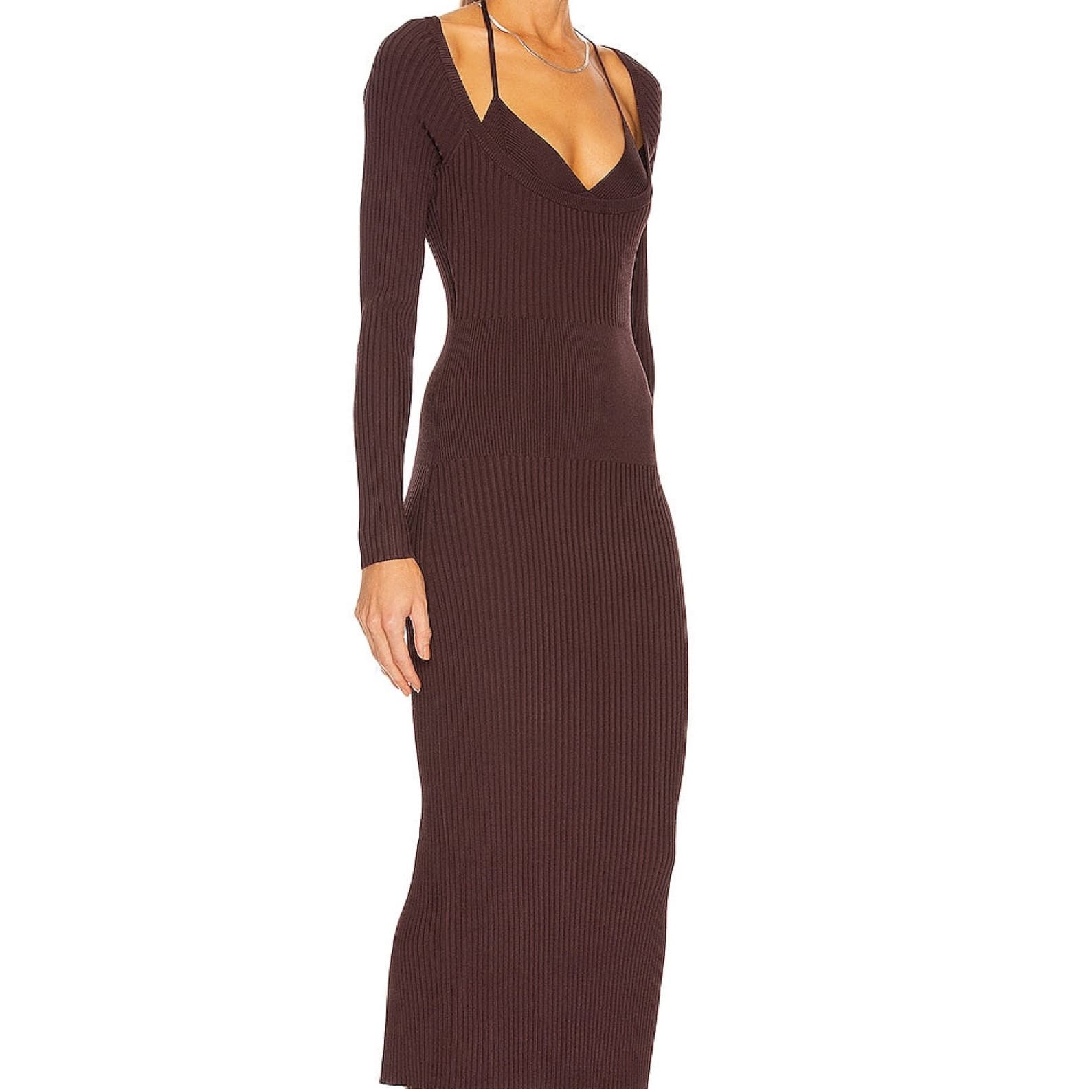 Simkhai Liza Scoop Neck Dress - Image 4