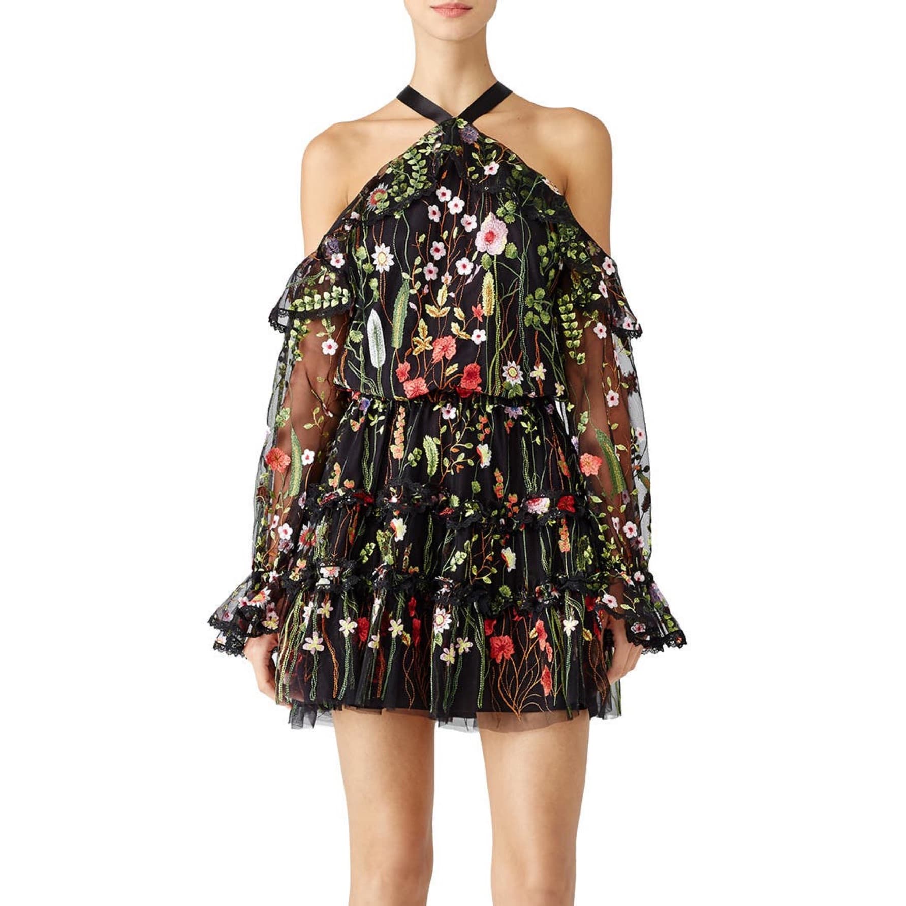 Alexis Adeline Dress - Image 2