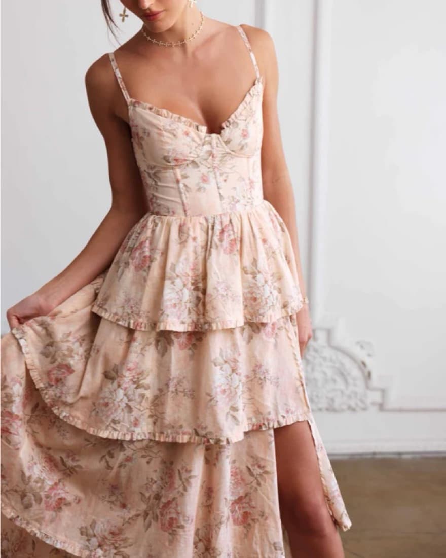 VChapman Caterina Dress  - Image 2