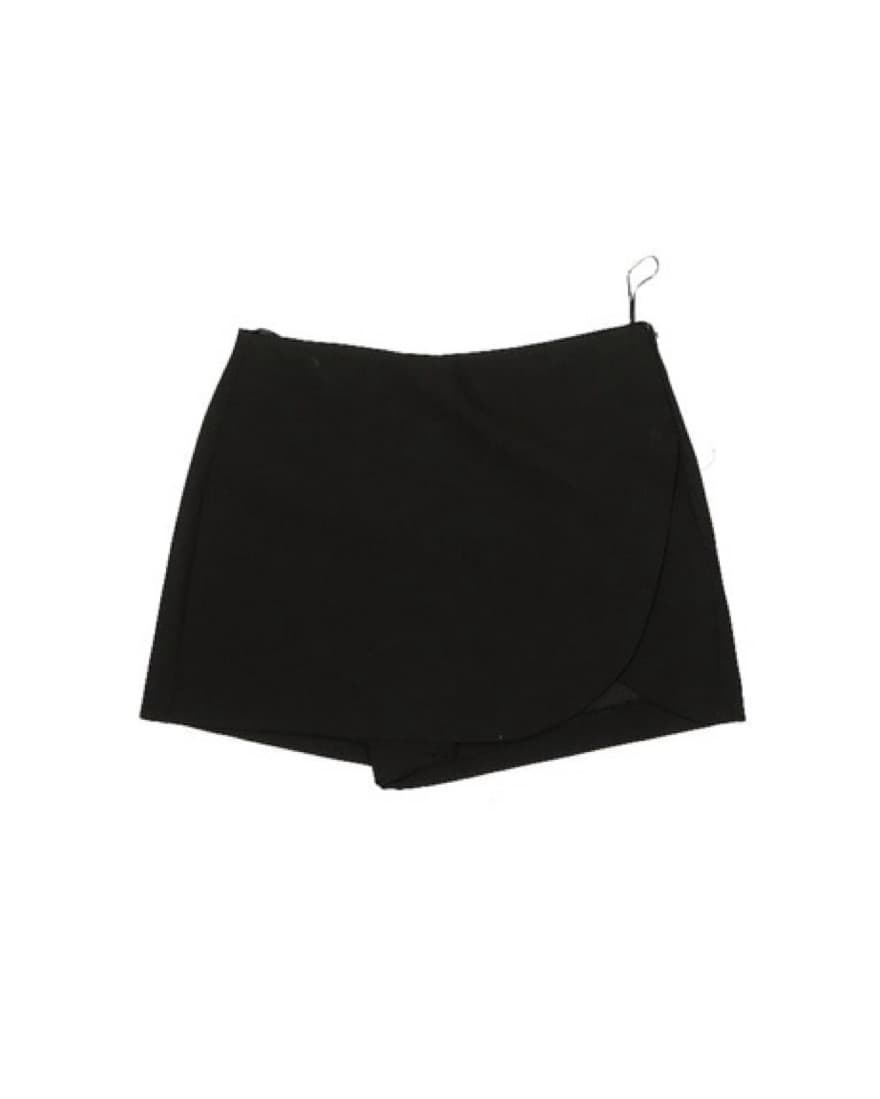 Zara Mini Skort Black XS - Image 1