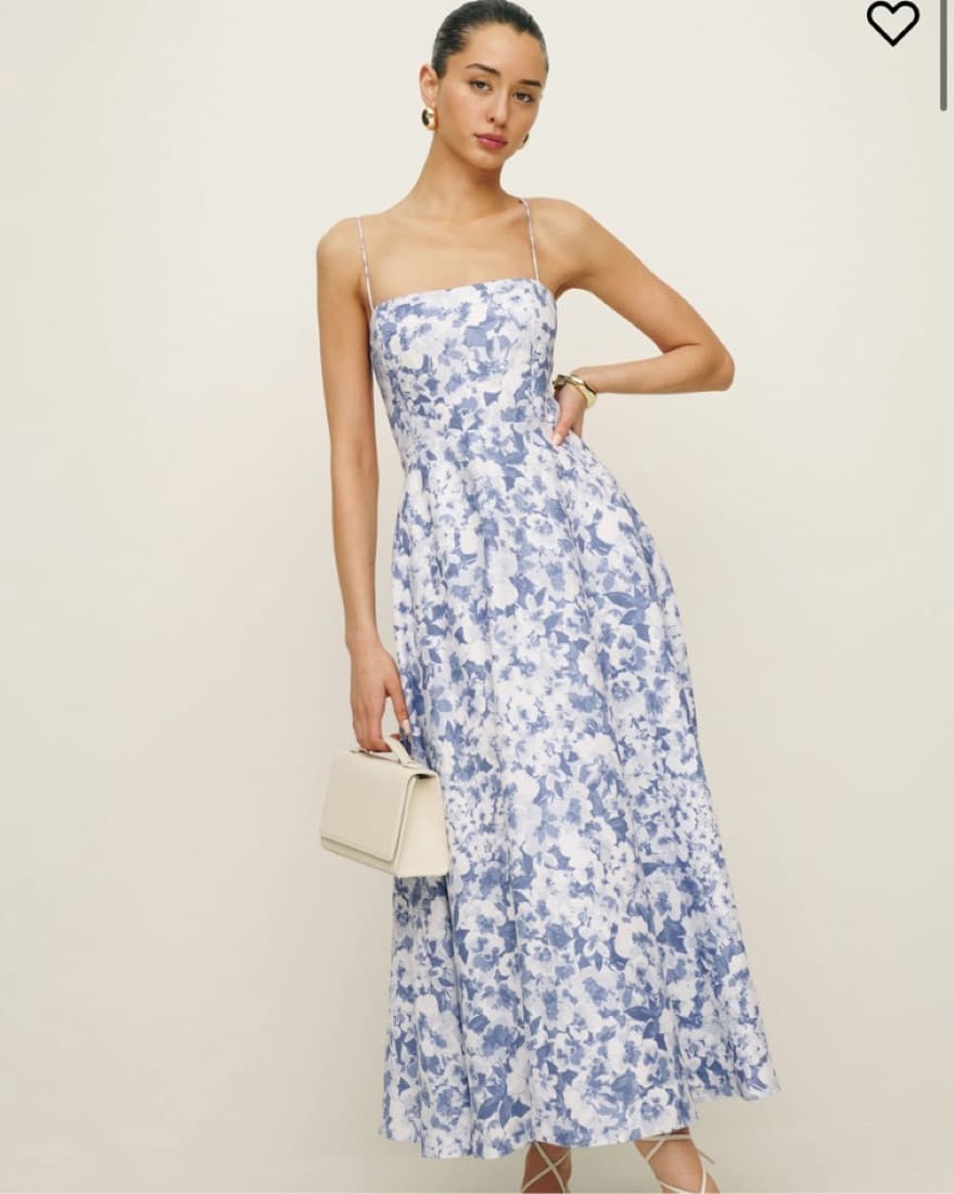 Reformation Monette Dress - Image 1