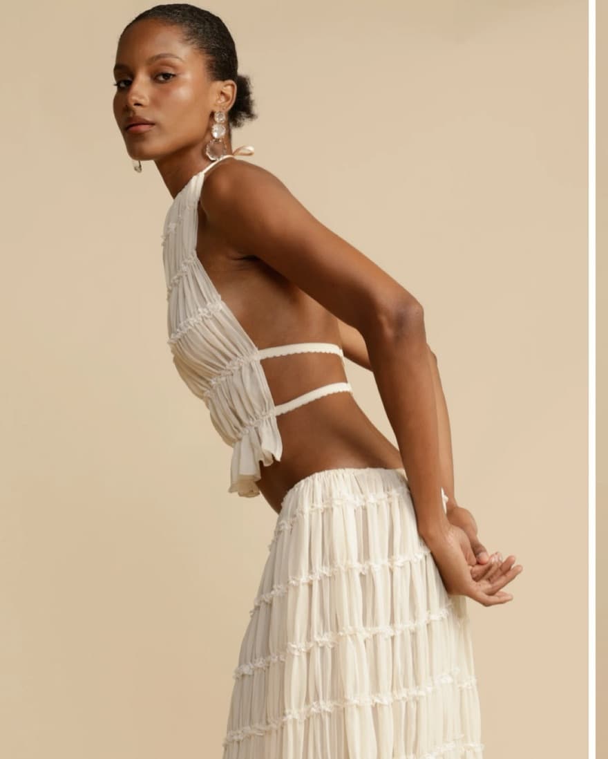 Arcina ori Juliette Skirt - Image 2