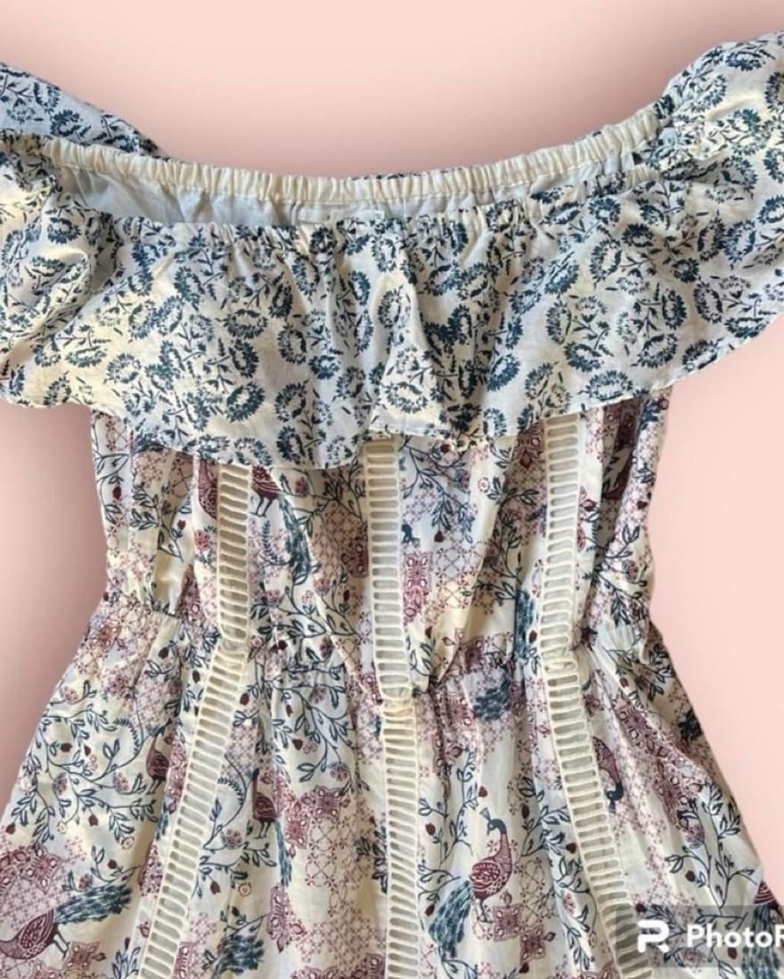 REVOLVE TULAROSA TAYLOR MINI DRESS  - Image 6