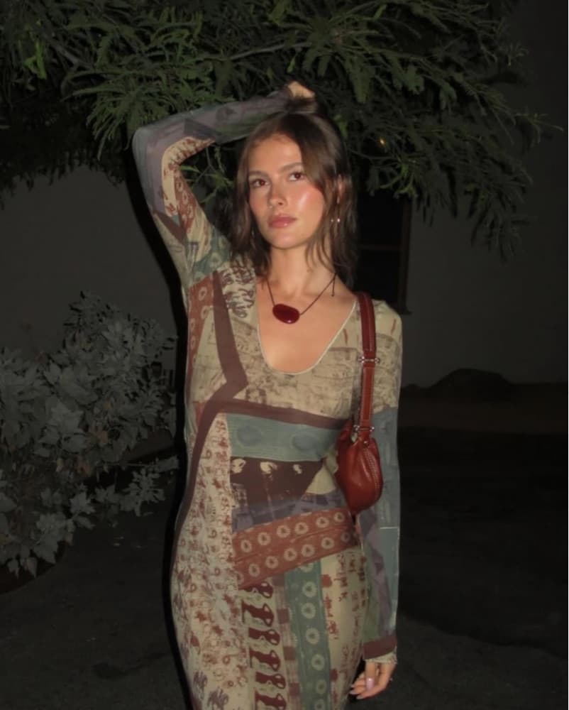 Realisation Par Colette Dress In Relic  - Image 2