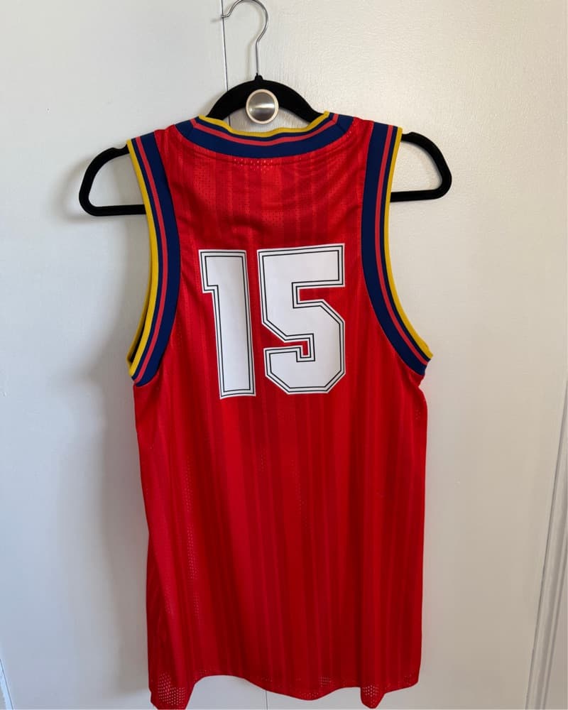 Adidas Spain #15 Jerssy Tank Dress - Image 6