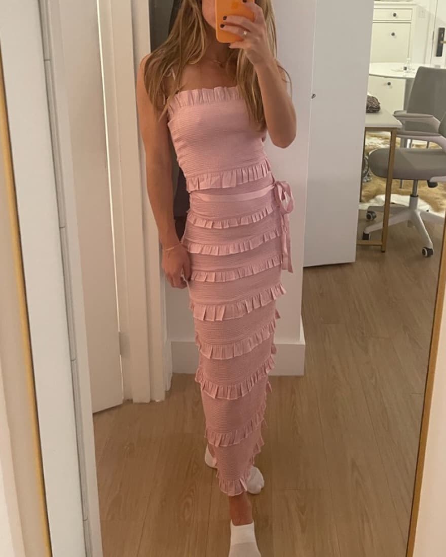 V.Chapman The Lily Dress - Image 2