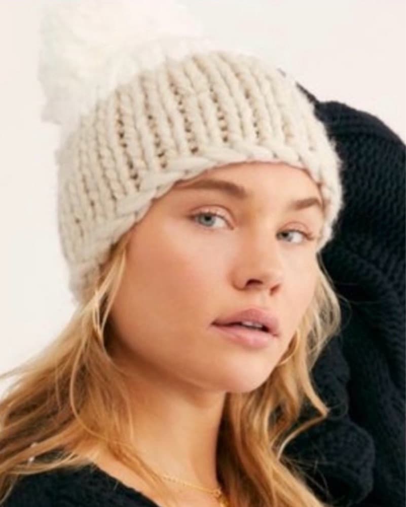 Free People Cozy Up Beanie - Image 2
