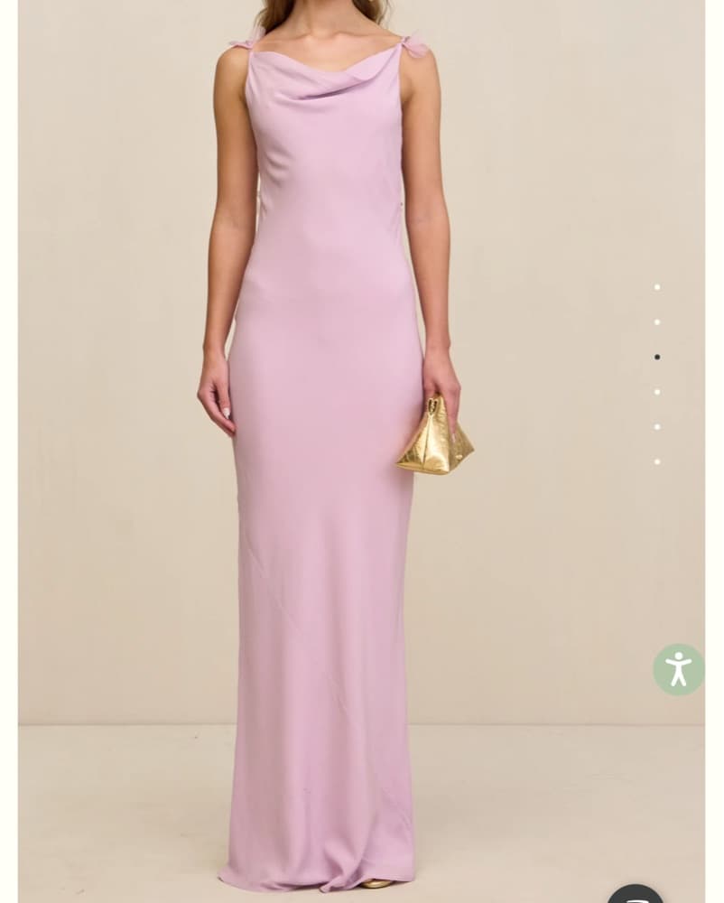 Cult Gaia Nymeria Gown - Image 1